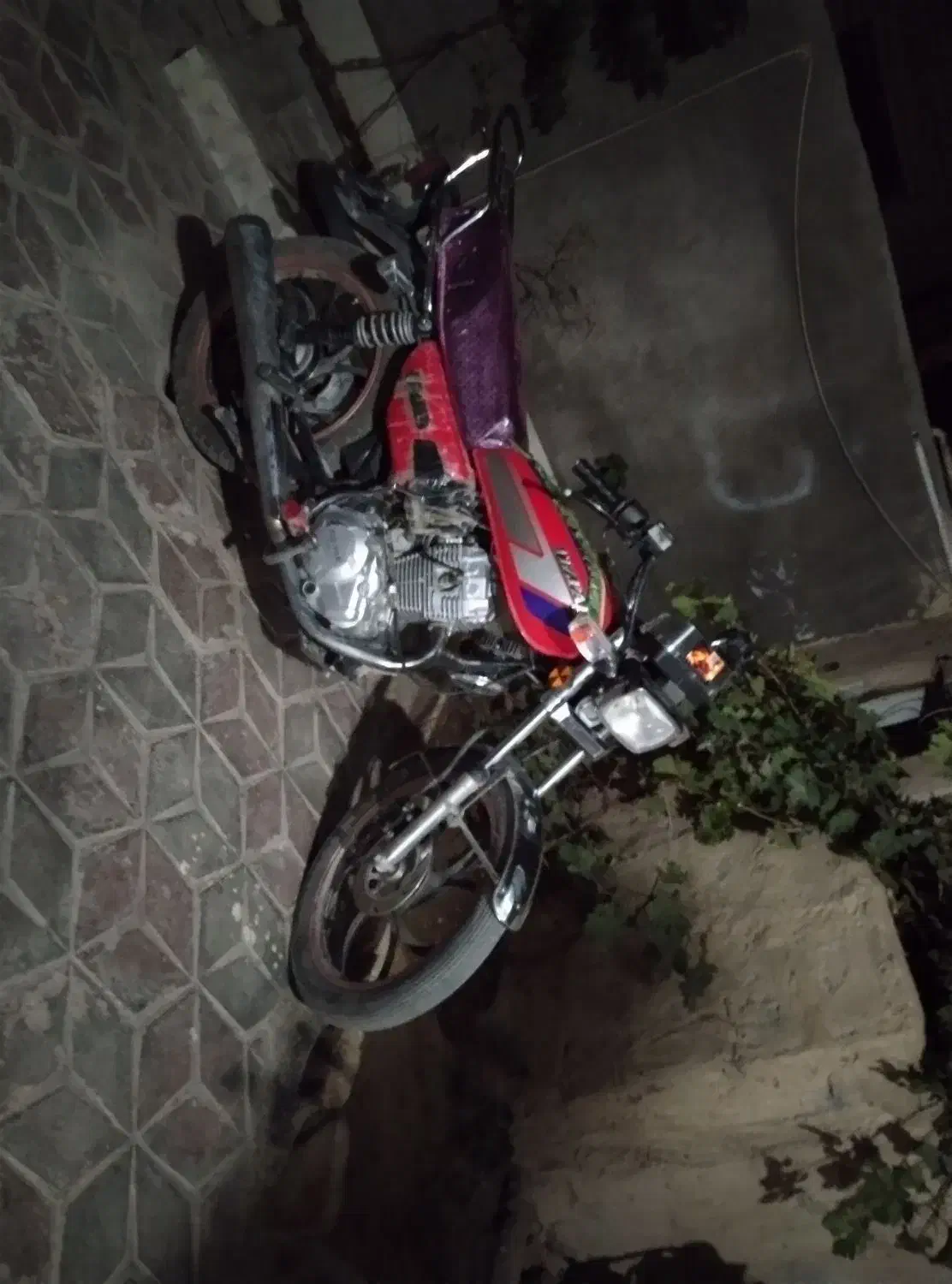 سلام موتور ۲۵۰ مامله نکتاز مدل ۱۴۰۰|موتورسیکلت|بیرجند, |دیوار