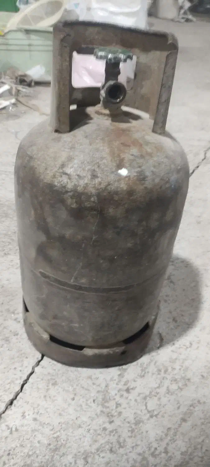 کپسول گاز بوتان|اجاق گاز و لوازم برقی پختوپز|باغستان, |دیوار