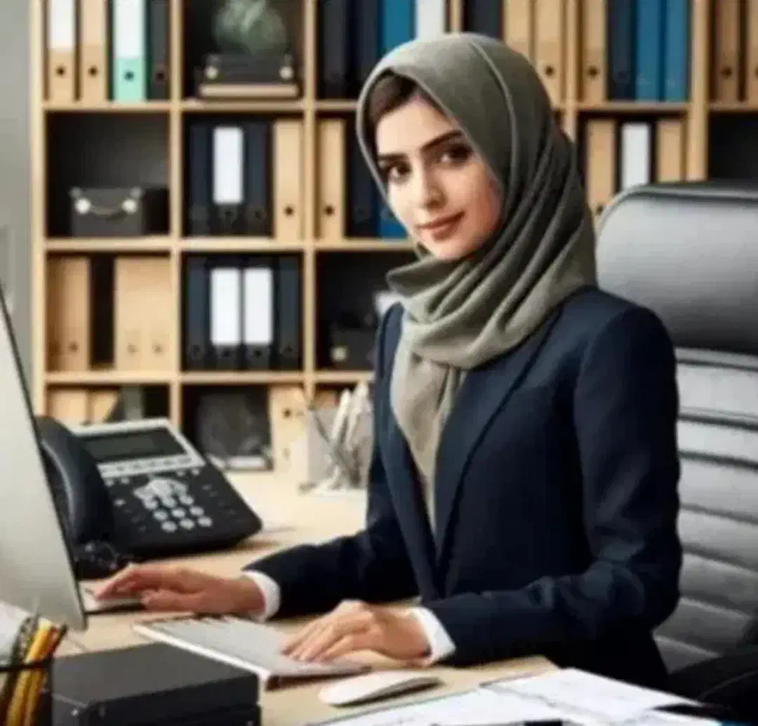 کارمند و منشی دفتر بیمه|استخدام اداری و مدیریت|بیرجند, |دیوار