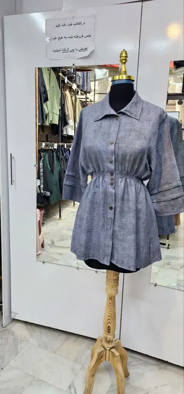 به تعدادی خیاط داخل کارگاه وبرون برنیازمندیم|استخدام صنعتی، فنی، مهندسی|مشهد, پنجتن|دیوار