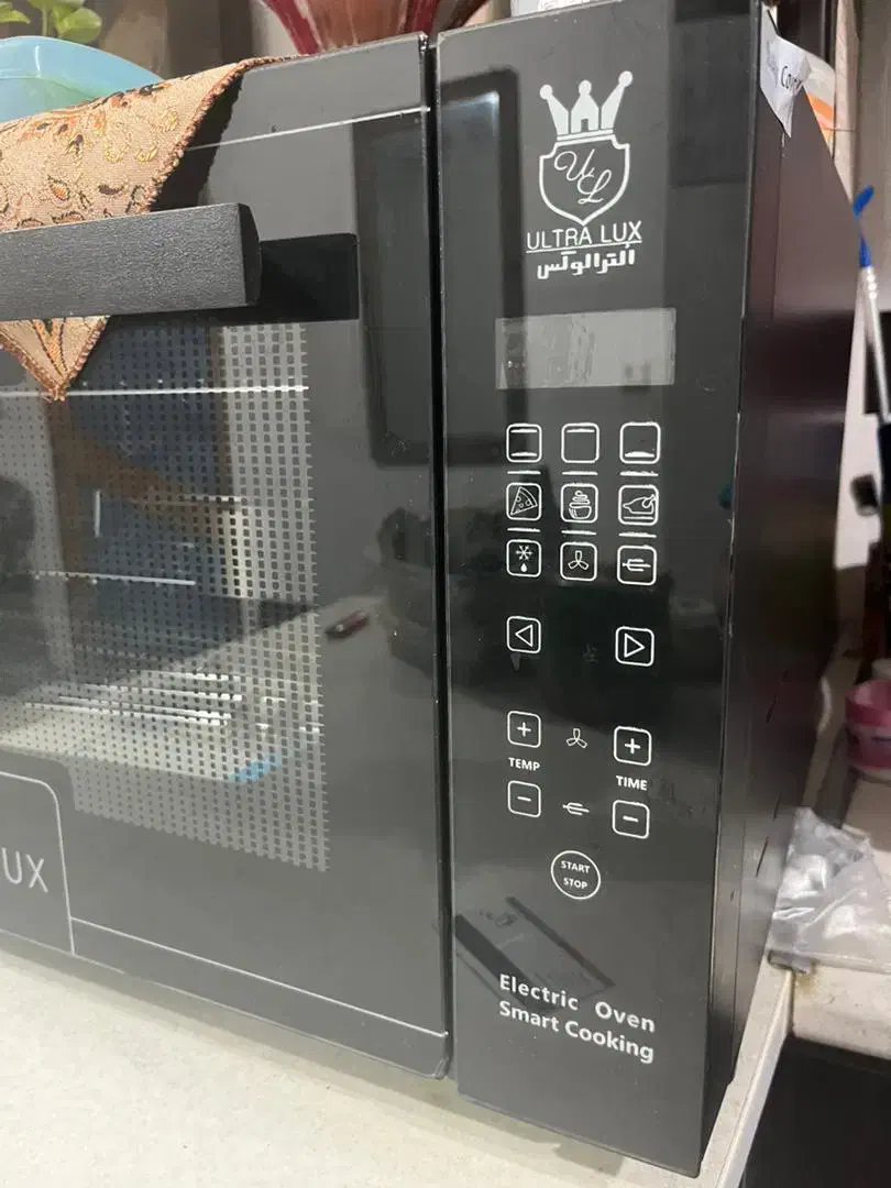 اون توستر اولترا لوکس|اجاق گاز و لوازم برقی پخت‌وپز|رشت, حمیدیان|دیوار