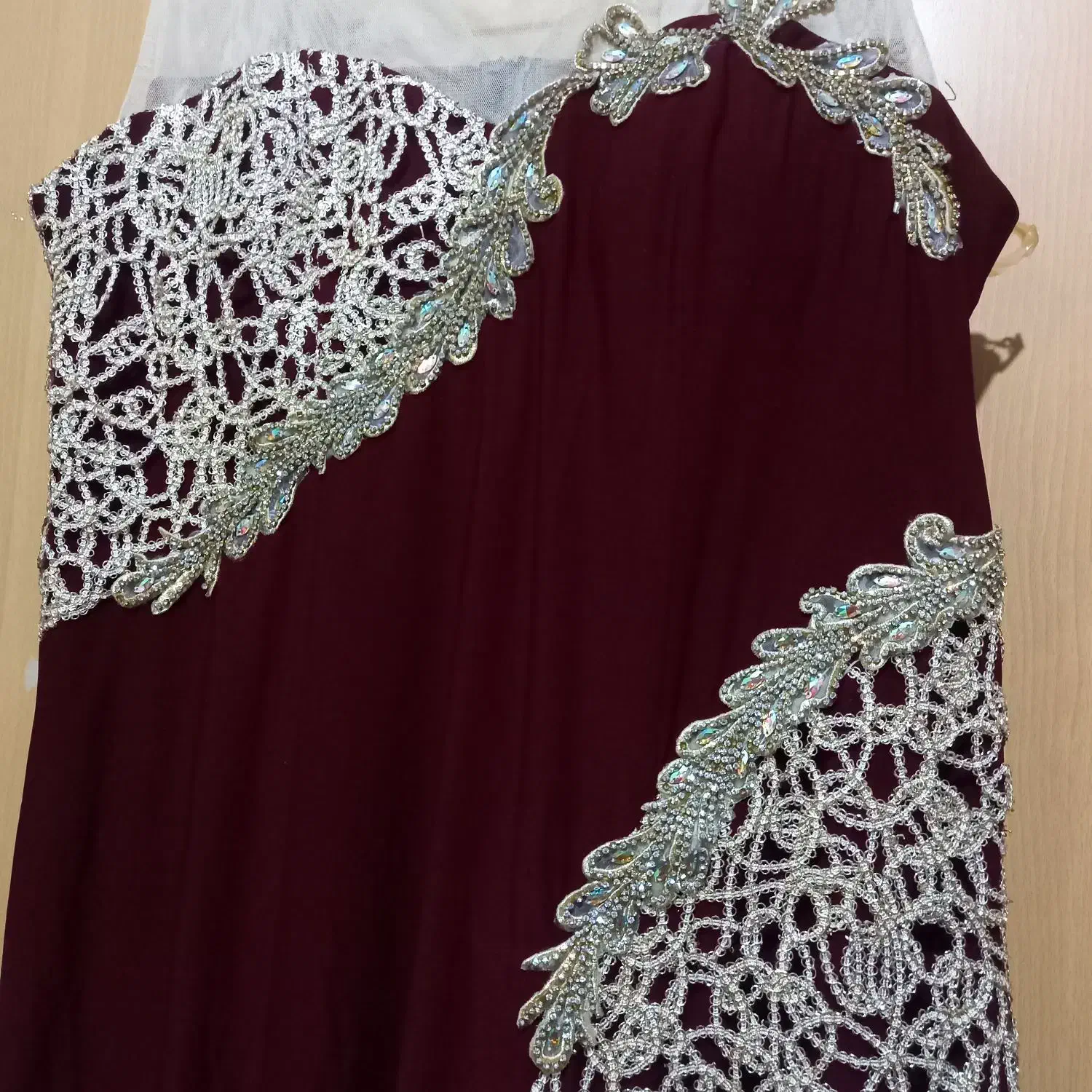 لباس مجلسی سایز بزرگ|لباس|ماهدشت, |دیوار