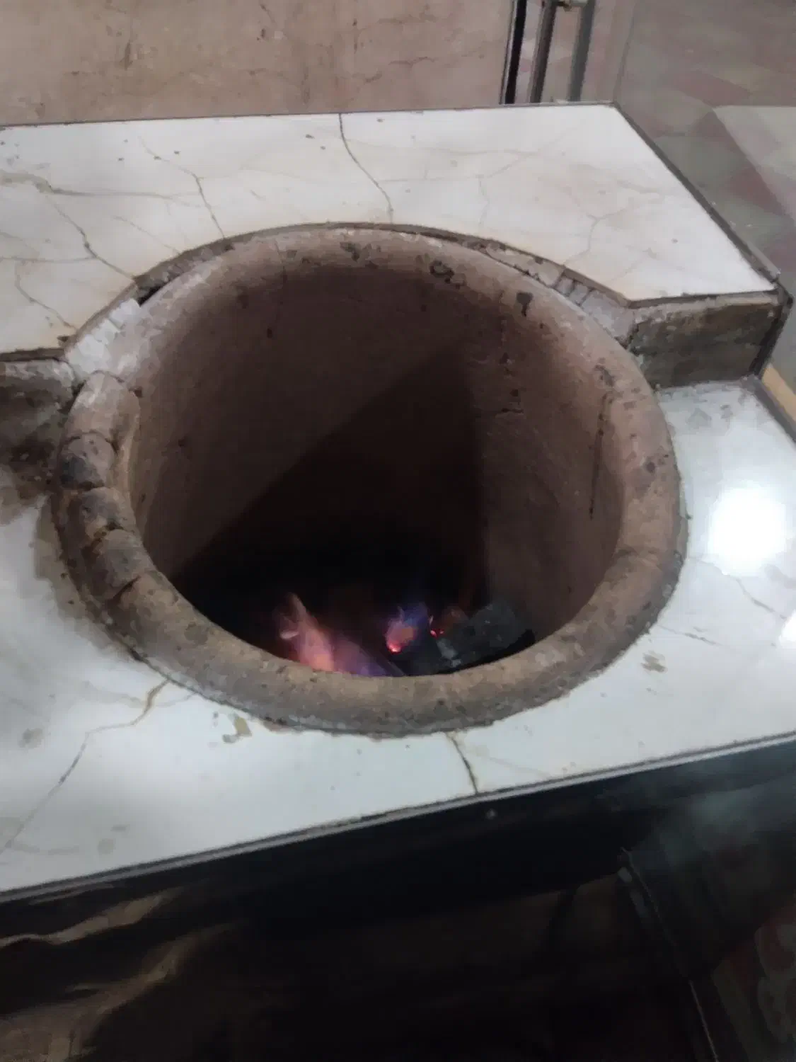 وسایل کبابی کبابپز تنور سفالی یخچال رستورانی|کافیشاپ و رستوران|ری, دولتآباد|دیوار