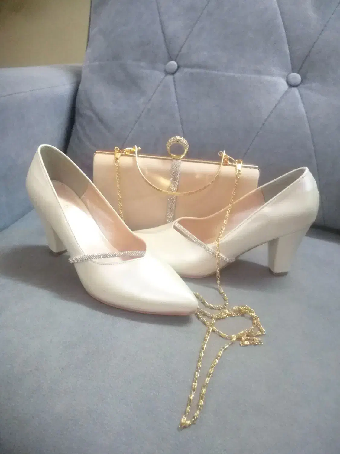 ست کیف وکفش|کیف، کفش، کمربند|کرمان, |دیوار