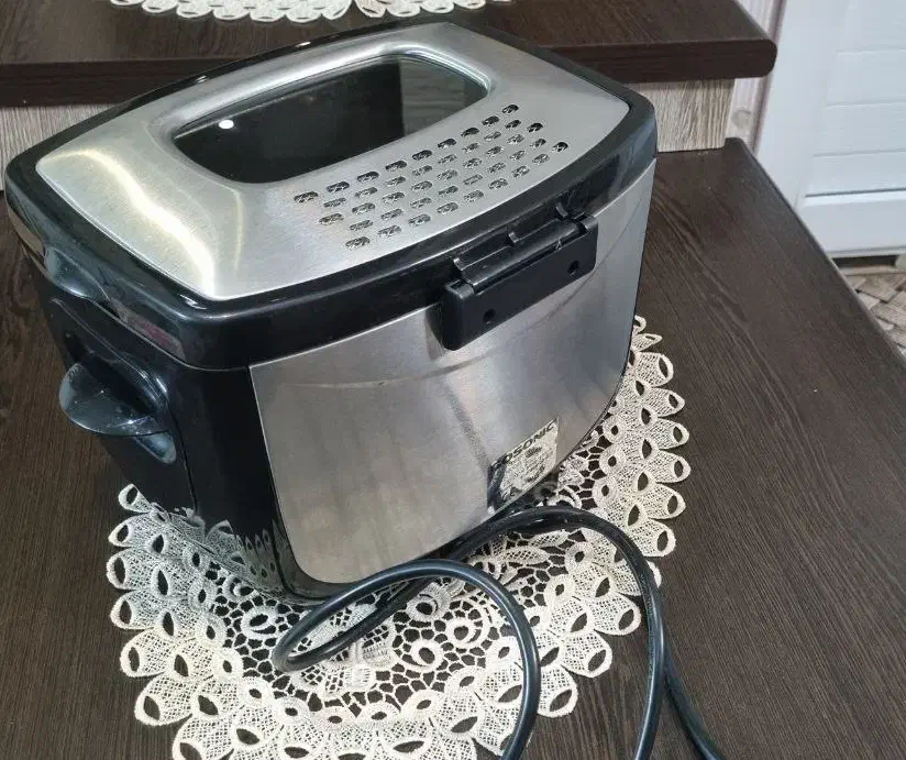 سرخ کن گاسونیک|اجاق گاز و لوازم برقی پخت‌وپز|قوچان, |دیوار