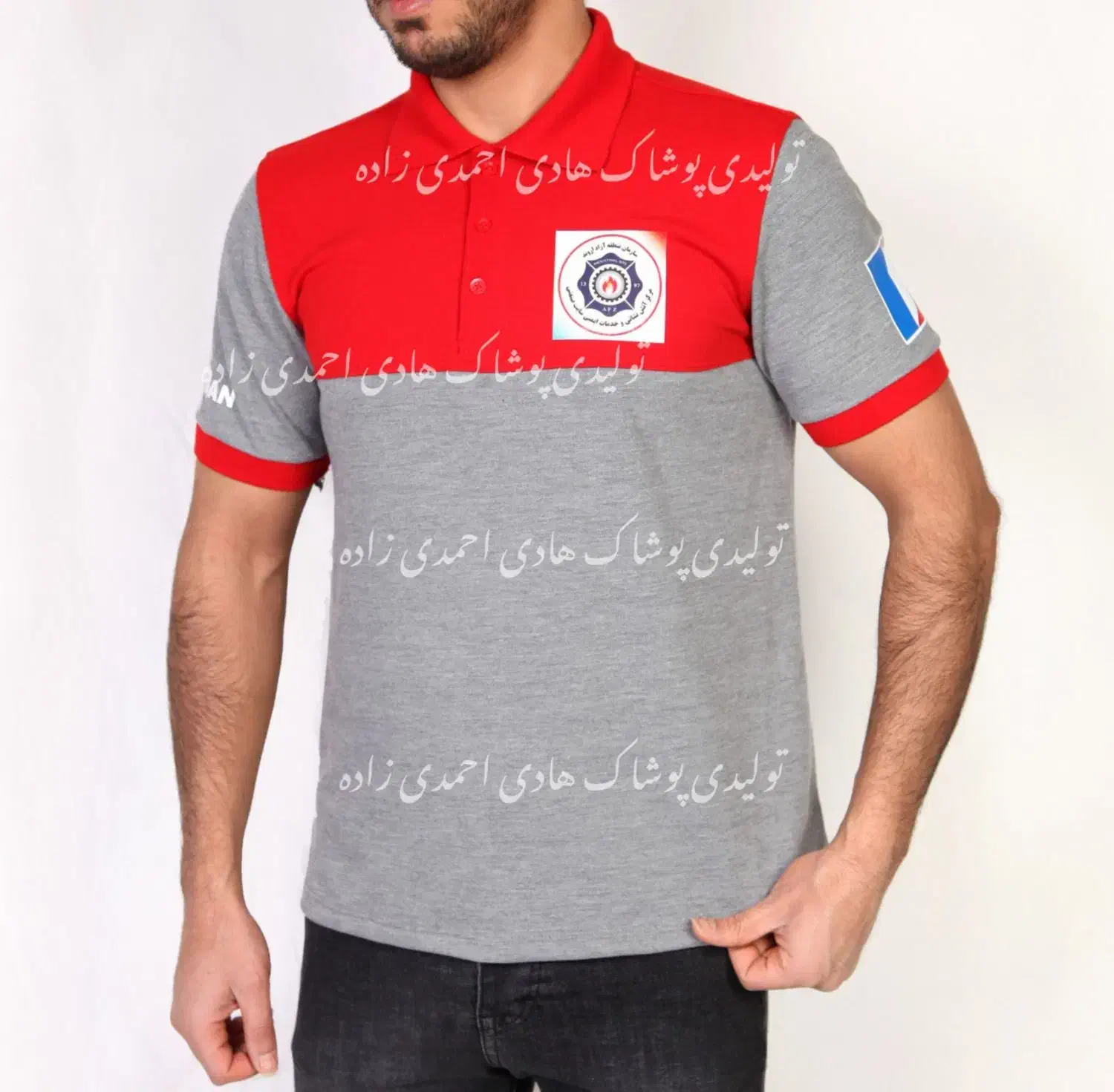 تیشرت برای پرسنل آتش نشانی|لباس|تهران, بازار|دیوار