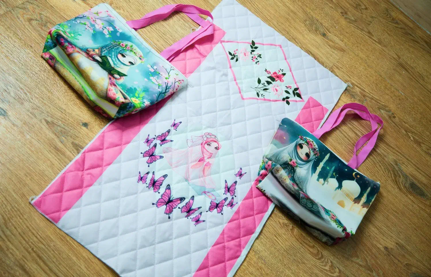 تولید ست جشن تکلیف|لباس|میناب, |دیوار