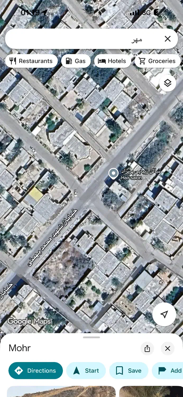 فروش زمین تجاری مسکونی در شهرستان مهر|فروش زمین و ملک کلنگی|مهر, |دیوار