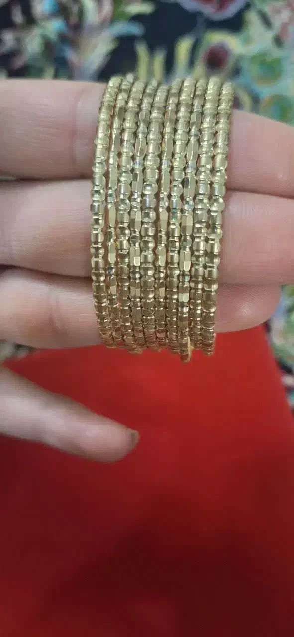 النگو مفتولی سایز۲ نیاز به پول تکی هم میدم.|جواهرات|کرمان, |دیوار