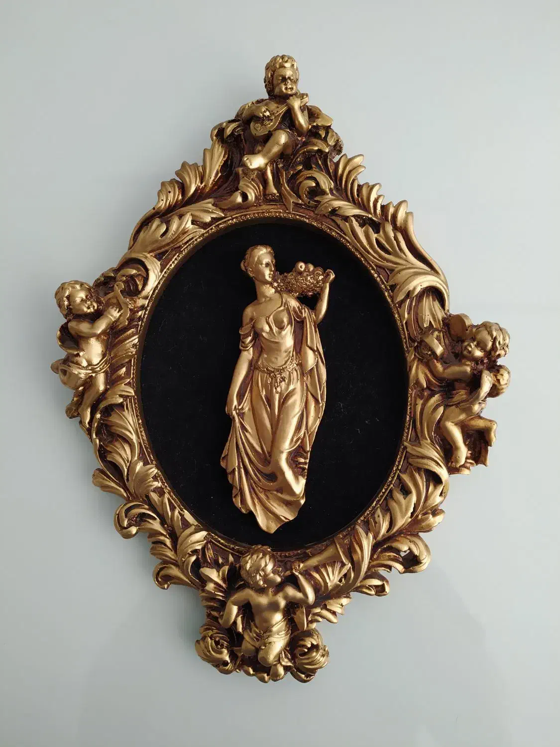 دیوارکوب آنجل|مجسمه، تندیس، ماکت|بجنورد, |دیوار