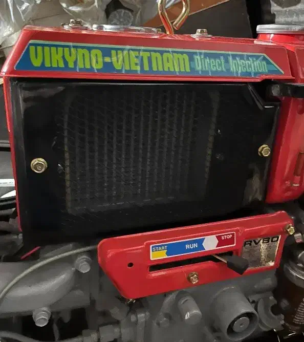 موتور تیلر کوبوتا|ماشینآلات صنعتی|رشت, آب آسیاب|دیوار