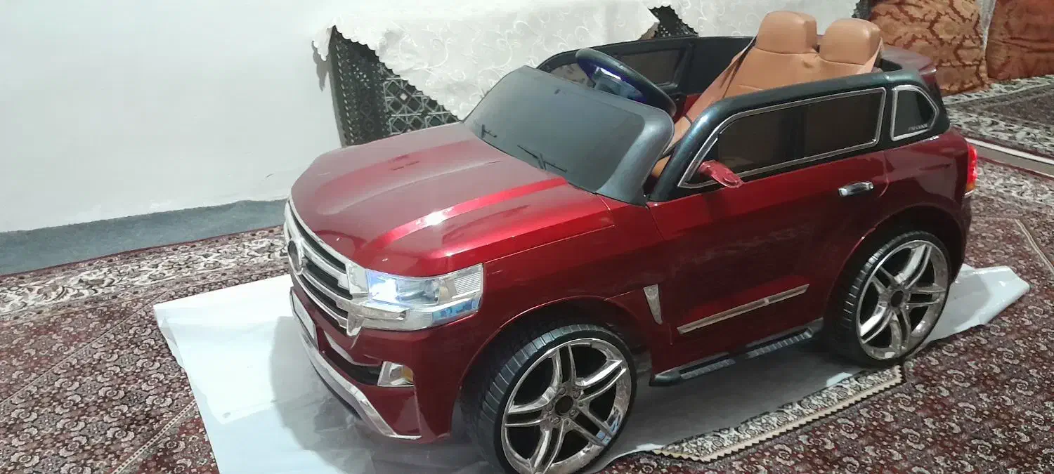 ماشین شارژی|اسباب‌‌بازی|زنجان, |دیوار