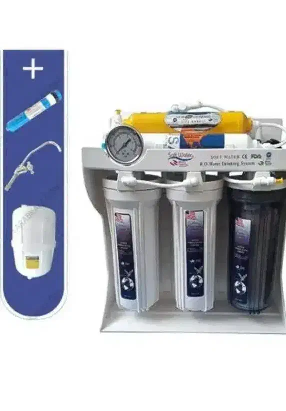 دستگاه تصفیه آب  دستگاه اب شیرین کن|آب‌سردکن و تصفیه آب|قم, نیروگاه|دیوار