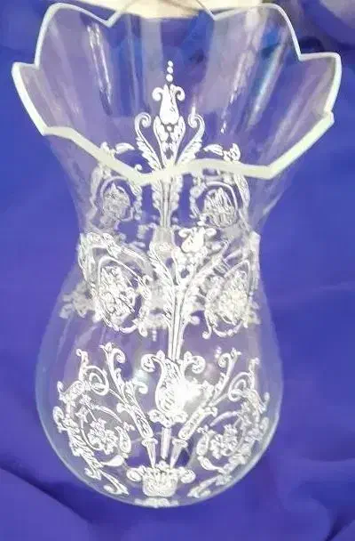 لاله لوستر گوی کریستال|لوستر و چراغ آویز|تهران, نیکنام|دیوار