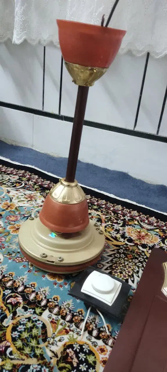 پنکهه|پنکه و تصفیه‌کنندهٔ هوا|اندیمشک, |دیوار
