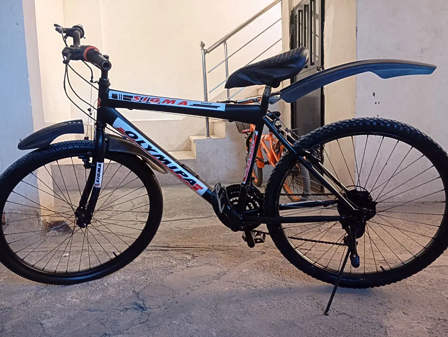 دوچرخه دنده ای سایز26|دوچرخه، اسکیت، اسکوتر|بومهن, |دیوار