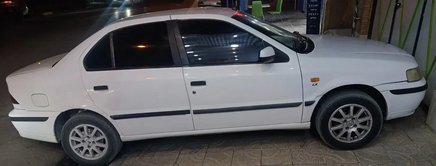 فروش سمند ef7|خودرو سواری و وانت|یاسوج, |دیوار