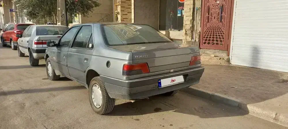 دوگانه فابریک|خودرو سواری و وانت|یزد, |دیوار