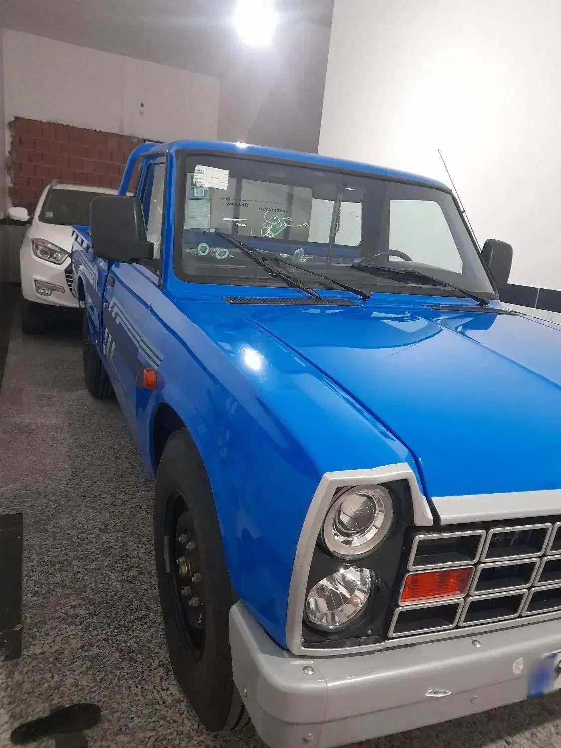 نیسان دوگانه سوز آپشنال  صفر  مدل ۱۴۰۴|خودرو سواری و وانت|ارشق, |دیوار