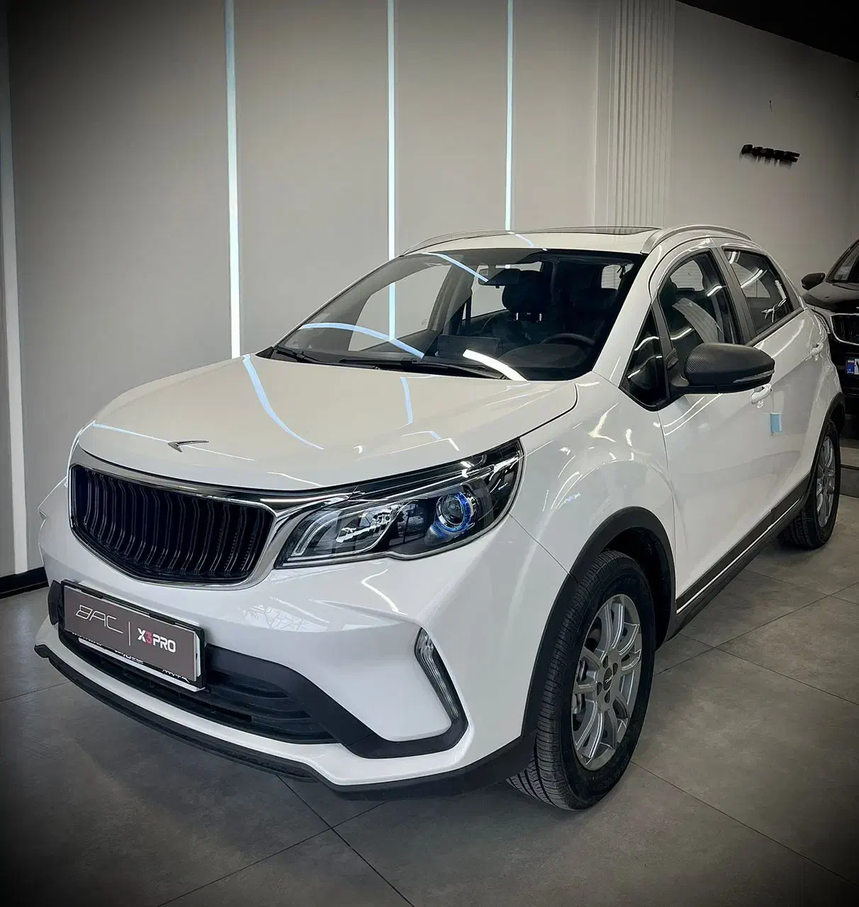 Bac x3 pro|خودرو سواری و وانت|مشهد, آزادشهر|دیوار