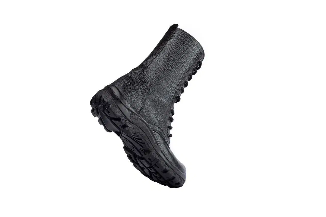 پوتین نظامی چرمی|کیف، کفش، کمربند|لنگرود, |دیوار