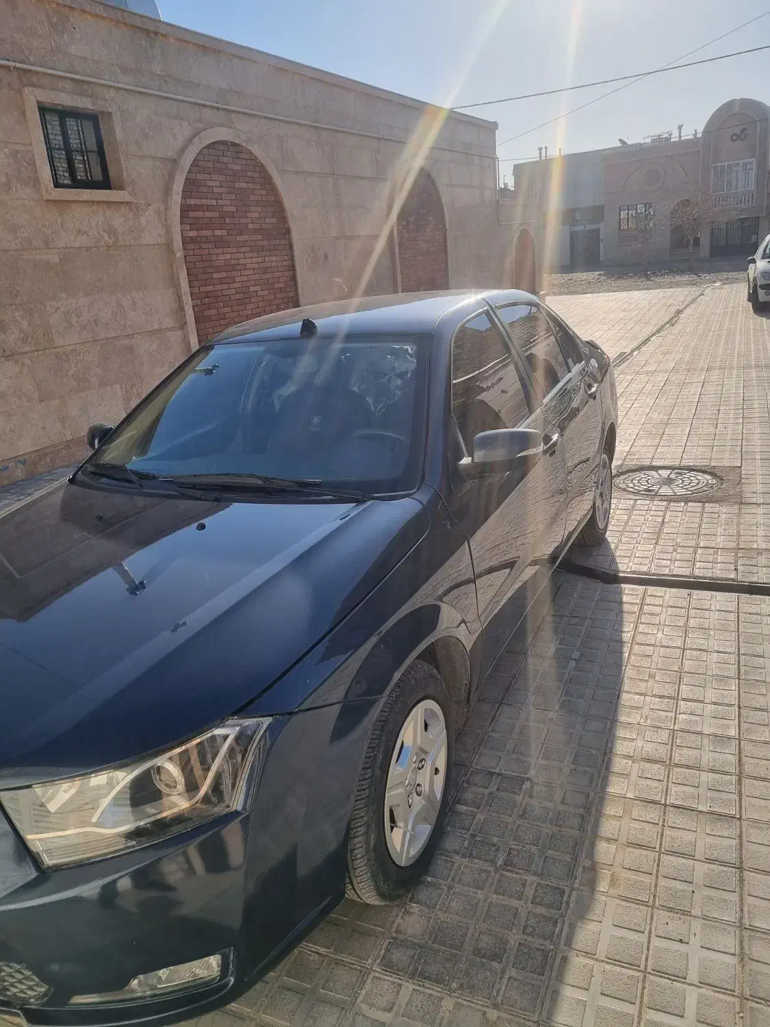 دنا تیپ۲ EF7|خودرو سواری و وانت|مشهد, نیروی هوایی|دیوار