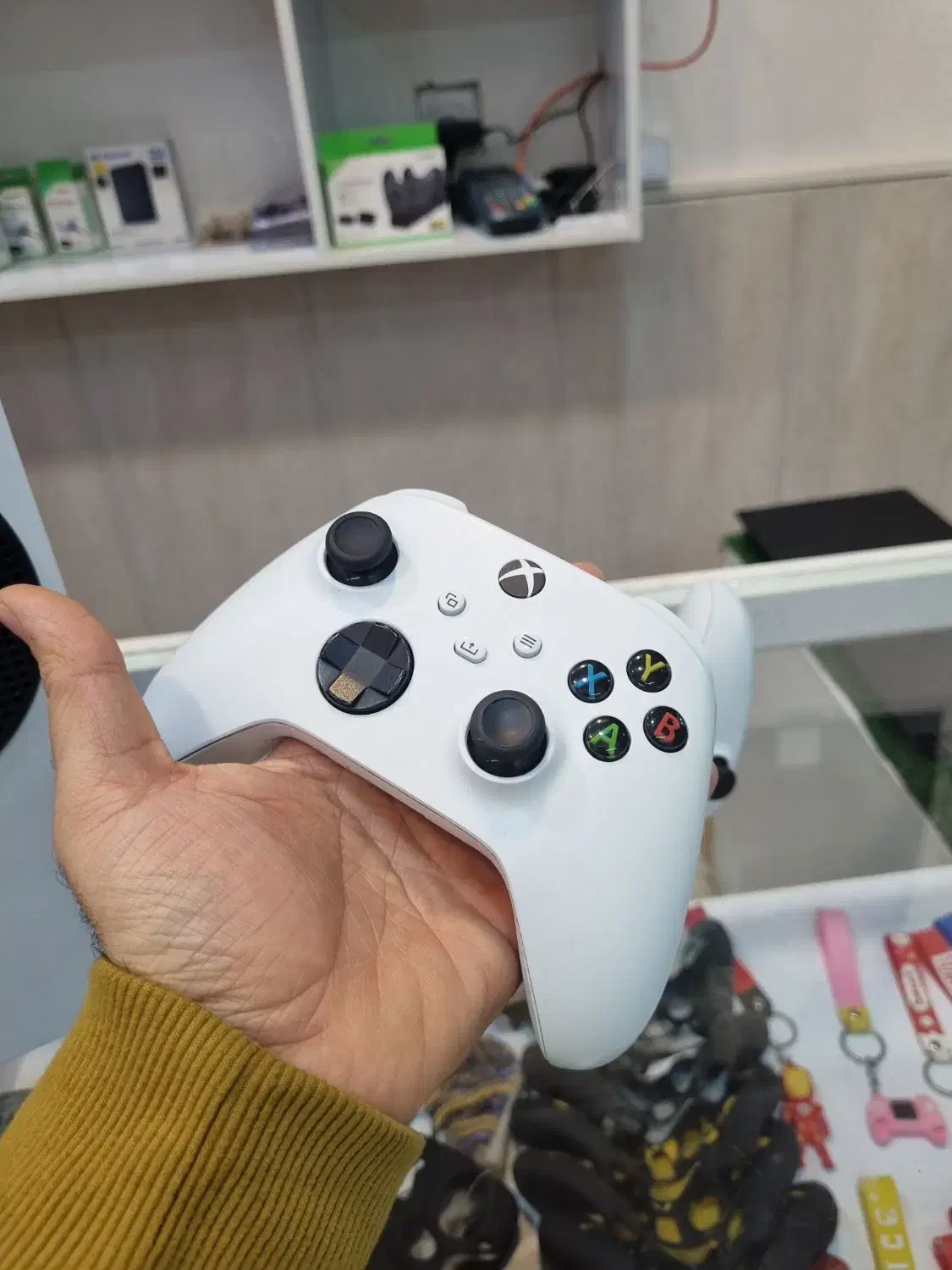Xbox series S 512 gig|کنسول، بازی ویدئویی و آنلاین|گنبد کاووس, |دیوار