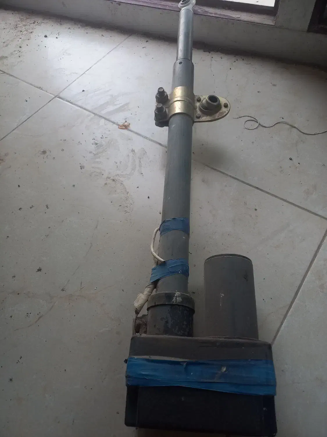 دوعددجکبازوکاملاسالم|مصالح و تجهیزات ساختمان|سراب, |دیوار