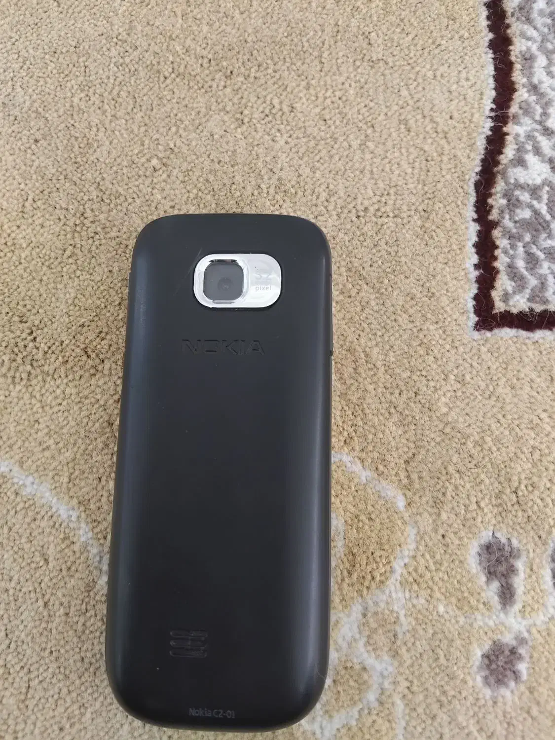 نوکیا کلاسیک c2.o1|موبایل|سراب, |دیوار