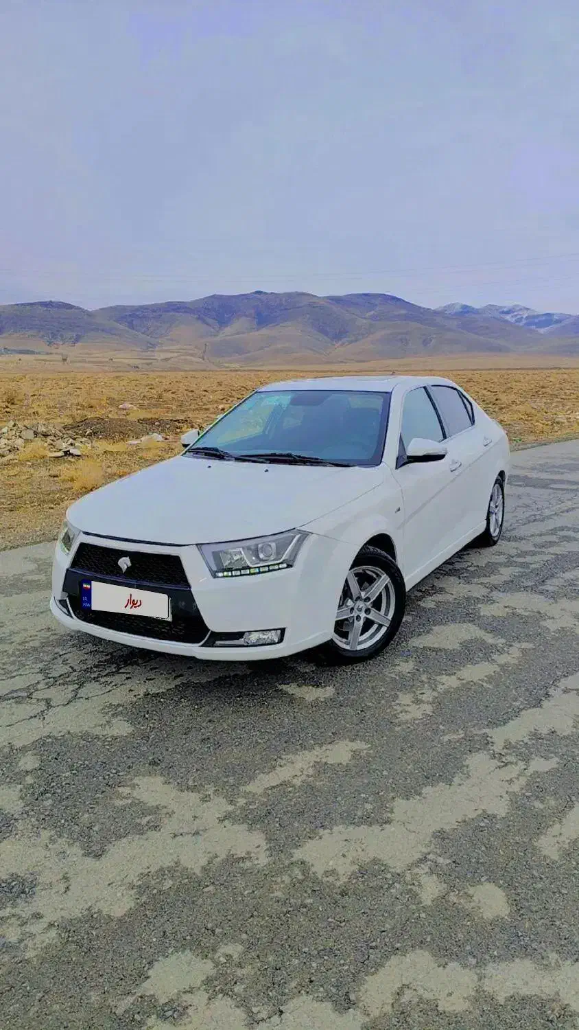 دنا پلاس توربو اتومات 1402|خودرو سواری و وانت|خنداب, |دیوار