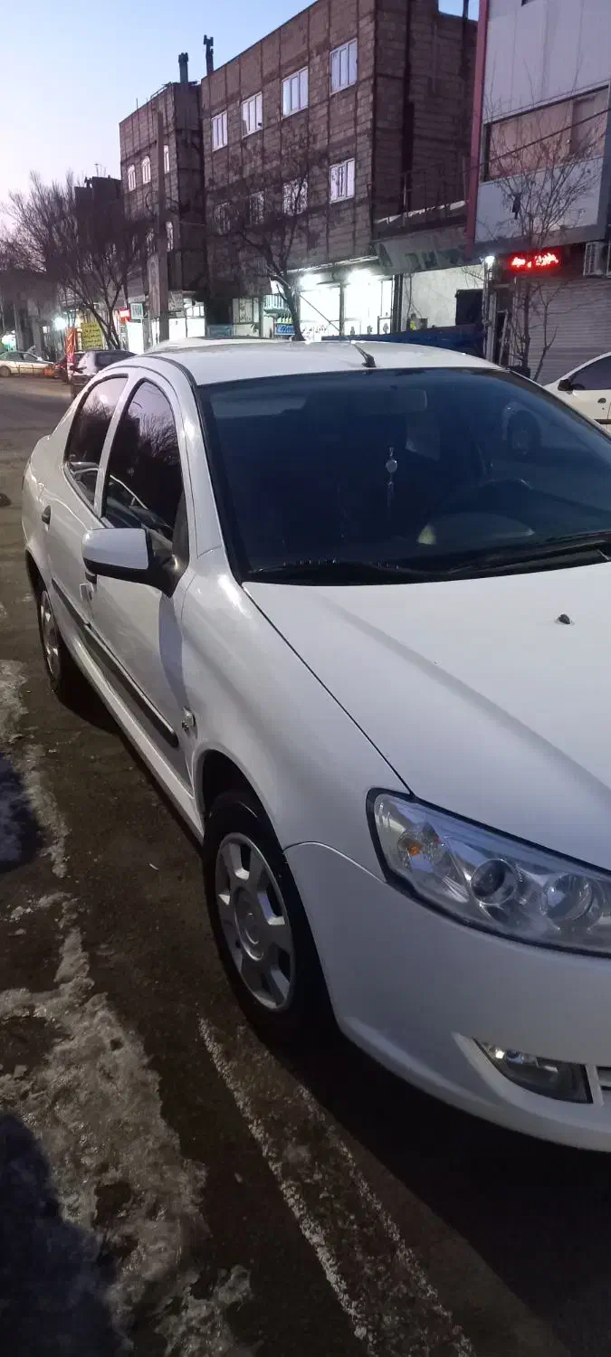 رانا Tu5مدل 97|خودرو سواری و وانت|تبریز, |دیوار