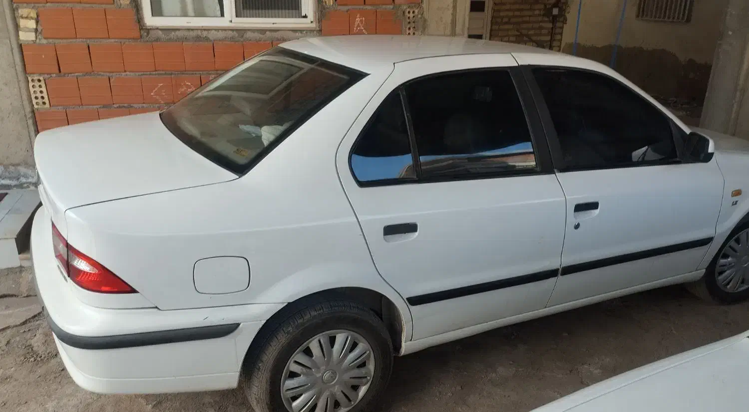 سمند دوگانه ۹۷|خودرو سواری و وانت|آق قلا, |دیوار