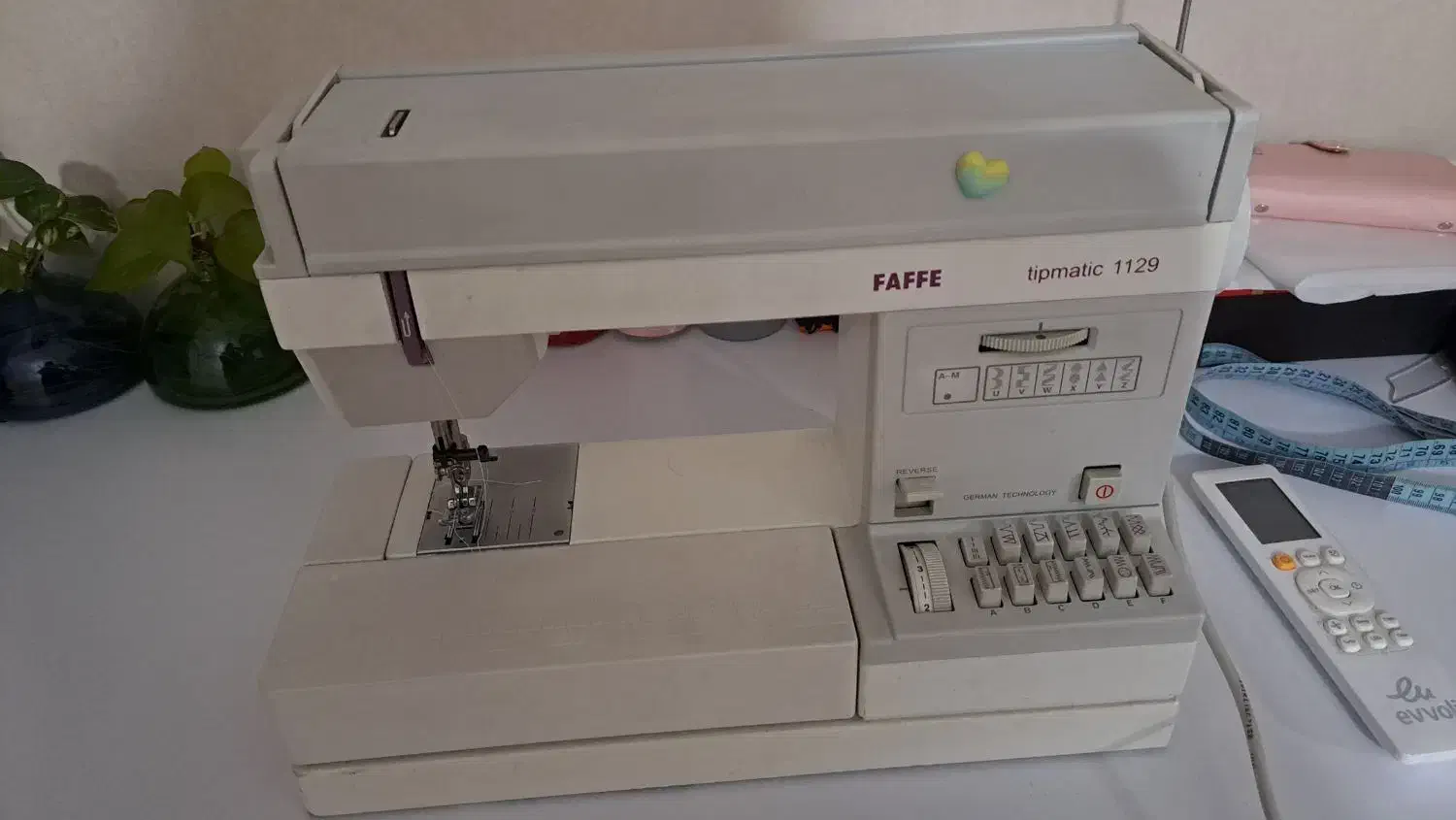 چرخ خیاطی کاچیران مدل ۱۱۲۹|چرخ خیاطی و ریسندگی|اهواز, گلستان|دیوار