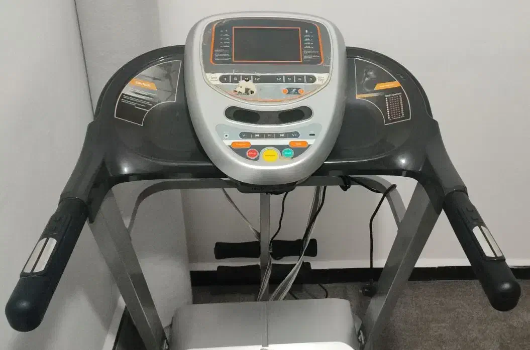 تردمیل چند کاره در حد نو|تجهیزات ورزشی|برازجان, |دیوار