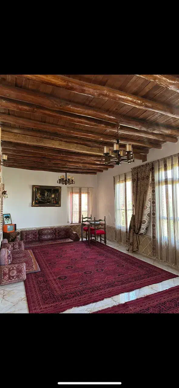 اقامتگاه بومگردی عمارت شمس|اجارهٔ کوتاهمدت آپارتمان و سوئیت|خوی, |دیوار