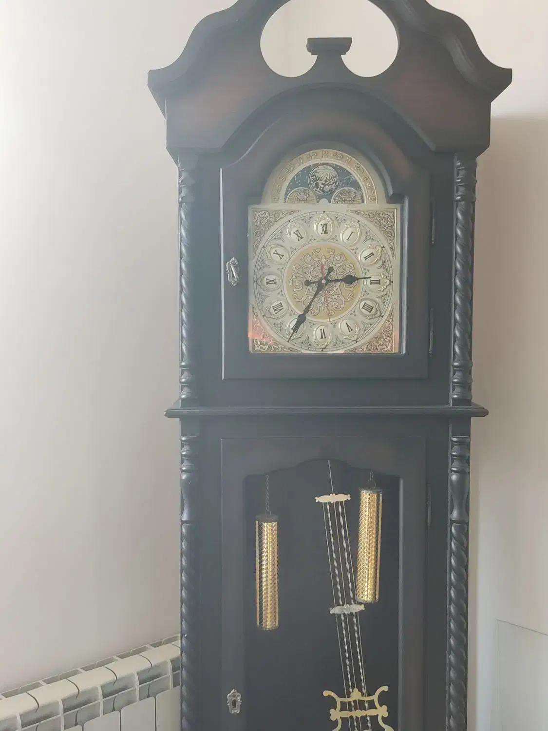 ساعت دیواری ایستاده|ساعت دیواری و تزئینی|بندر انزلی, کلیور|دیوار