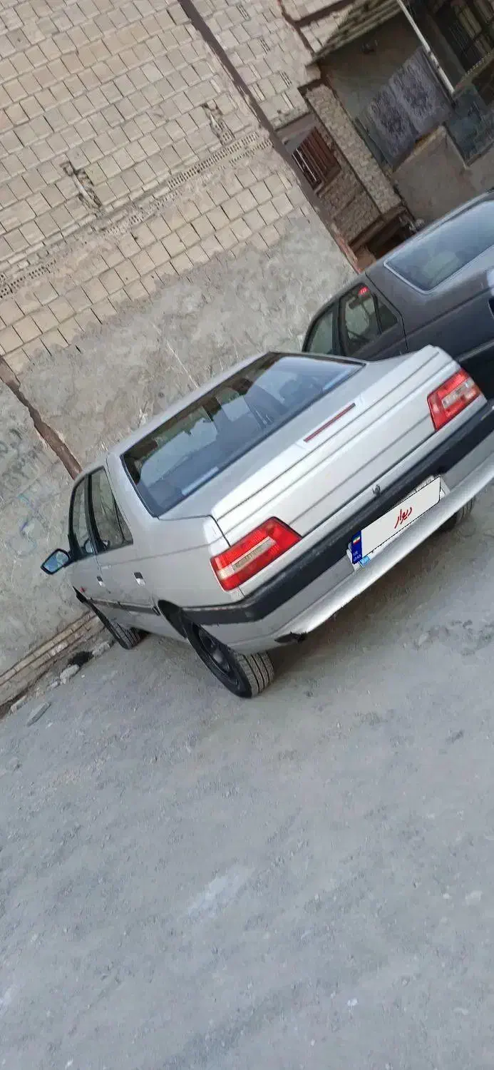 پژو ۴۰۵|خودرو سواری و وانت|شاندیز, |دیوار