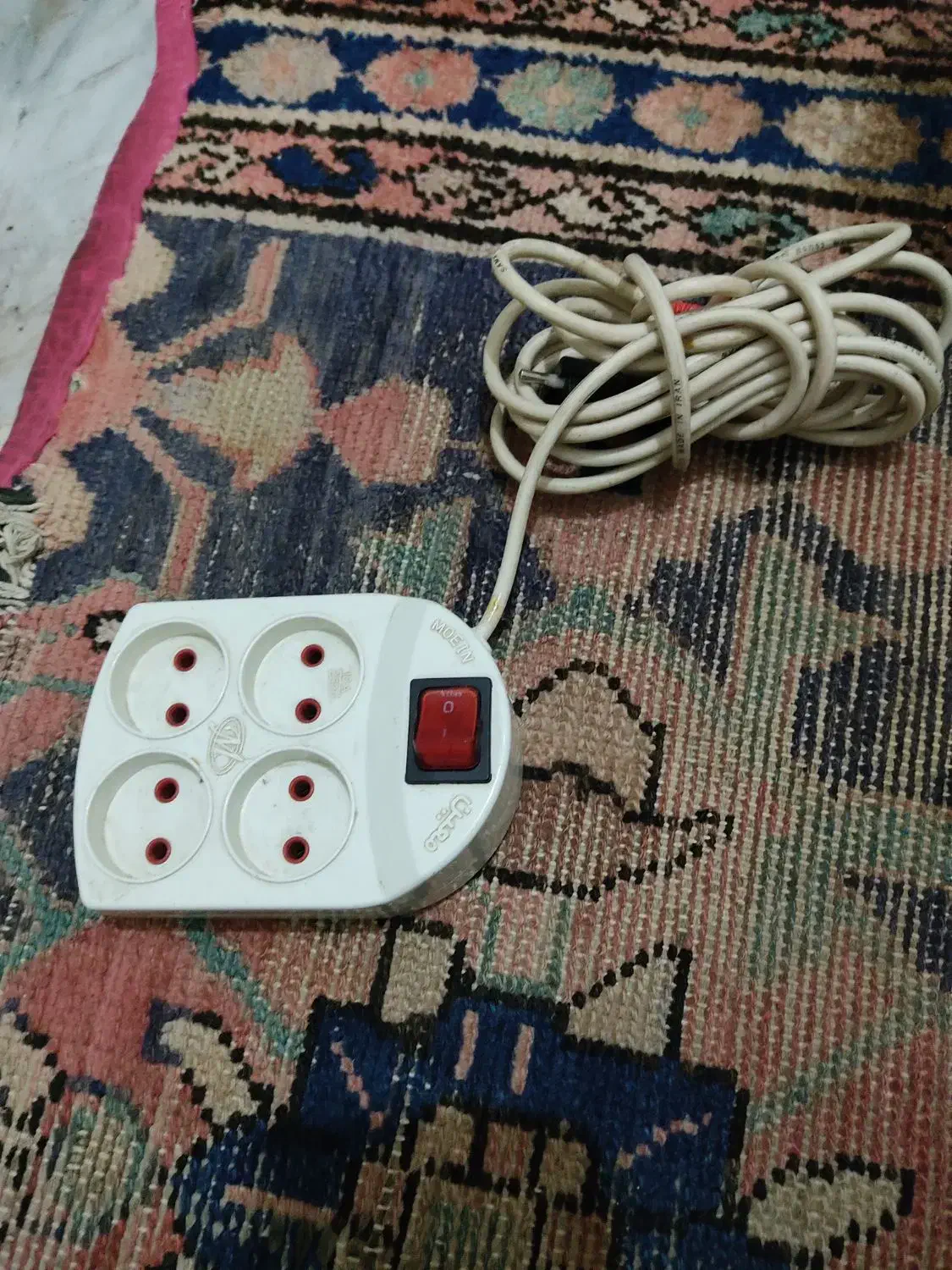 چهار راهی برق|سایر لوازم برقی|قدس, شهر‌قدس|دیوار