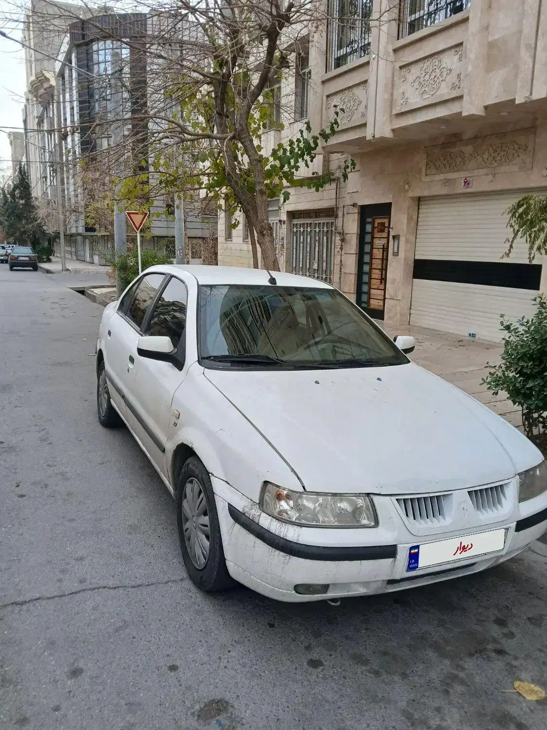 سمند مدل 96|خودرو سواری و وانت|مشهد, کلاهدوز|دیوار