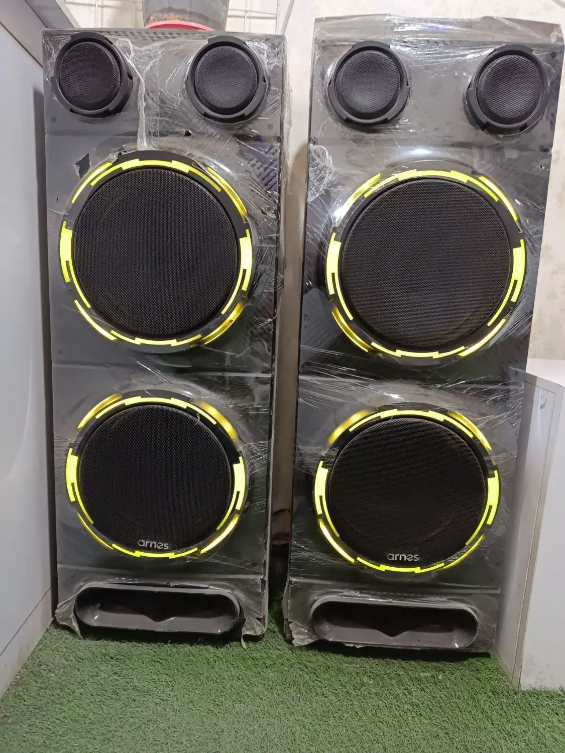 اسپیکرarnes|سیستم صوتی خانگی|مرودشت, علیآباد|دیوار