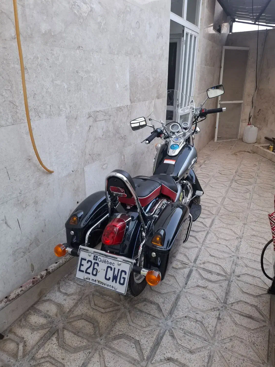 موتورشهاب ۱۵۰خشک|موتورسیکلت|بجنورد, |دیوار