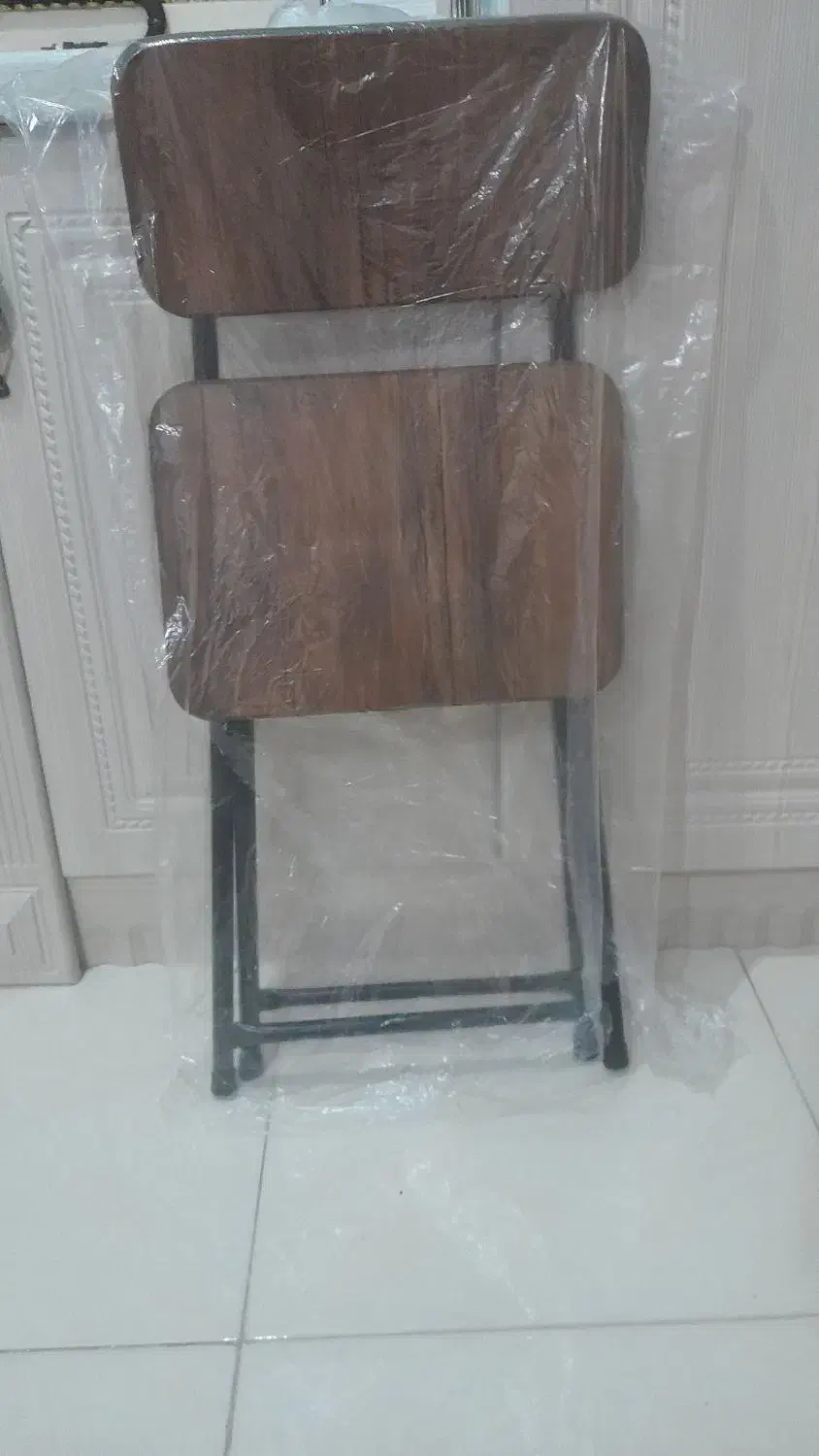 صندلی تاشو|صندلی و نیمکت|چهاردانگه (تهران), |دیوار