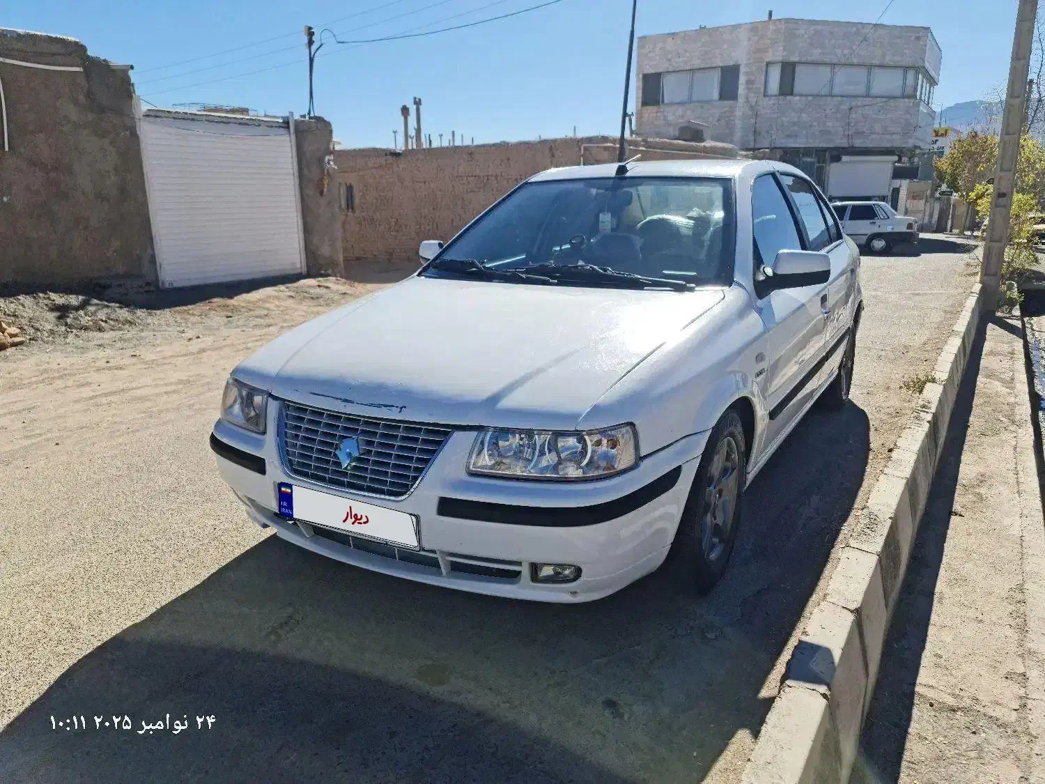 سمندef7دوگانه|خودرو سواری و وانت|بیرجند, |دیوار