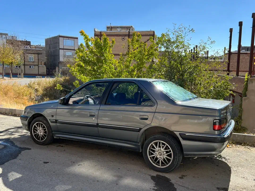 پژوپارس الیکس مدل 90|خودرو سواری و وانت|دیواندره, |دیوار