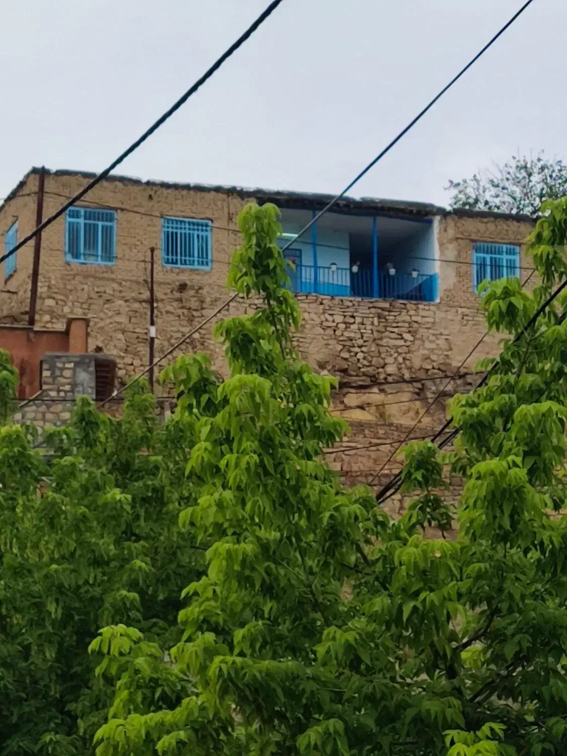 خانه ویلایی روستایی باباامان بومگردی شایجان|اجارهٔ کوتاهمدت ویلا و باغ|بجنورد, |دیوار