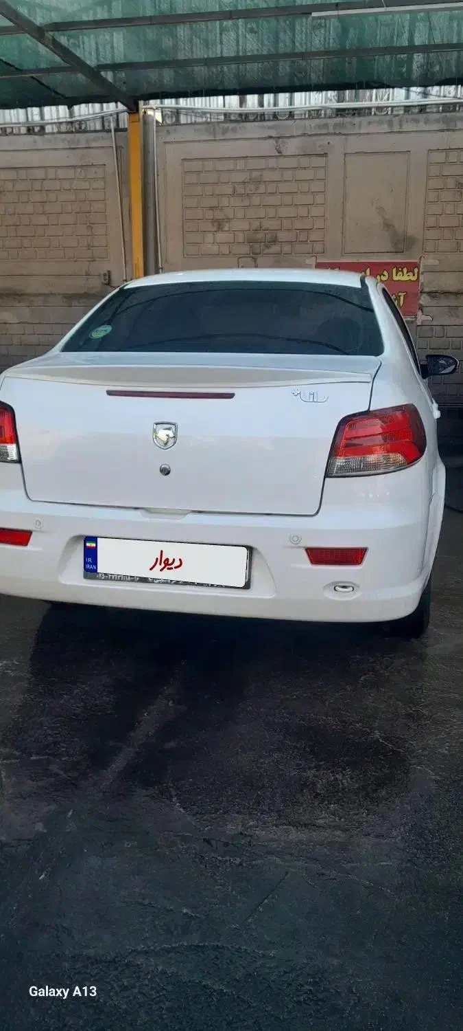 رانا پلاس۱۴۰۱|خودرو سواری و وانت|تهران, سلسبیل شمالی|دیوار