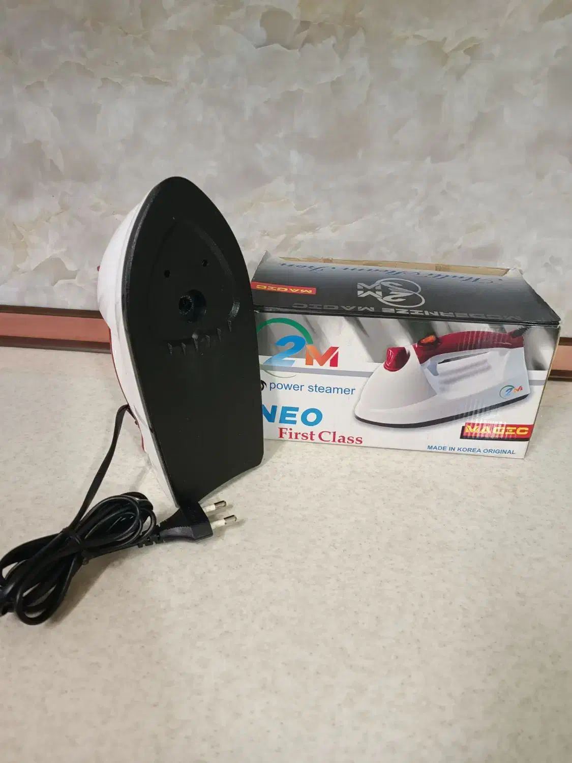 اتو بخار چند کاره ماجیک کره ای اصل|اتو و لوازم اتو|کاشان, جمال آباد|دیوار