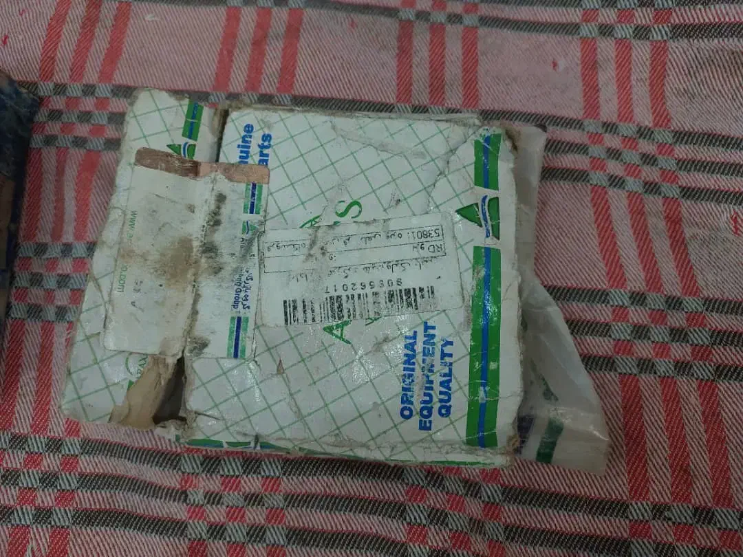 تعدادی لوازم خودرو نو اریسان|قطعات یدکی و لوازم جانبی|اسلام‌شهر, شهرک الهیه|دیوار