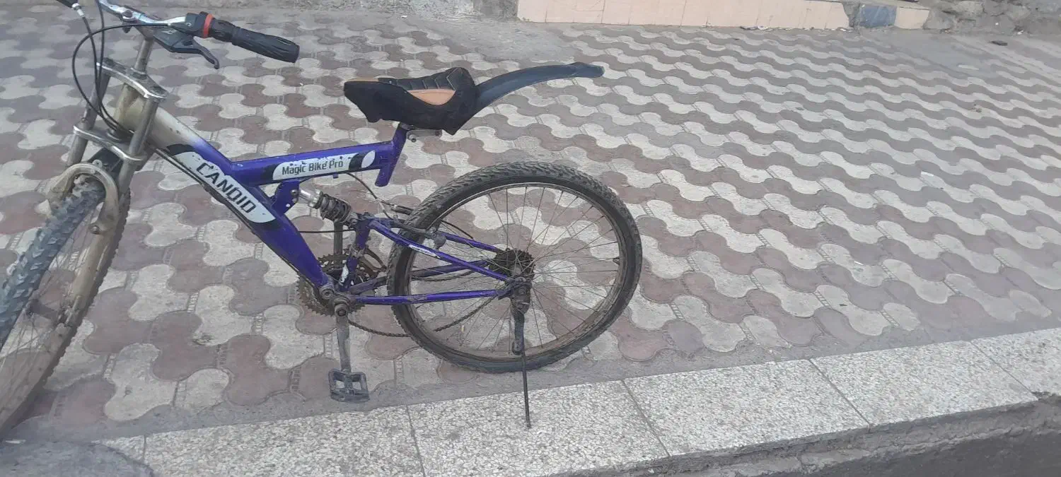 دوچرخهبیستشیش|دوچرخه، اسکیت، اسکوتر|لوشان, |دیوار