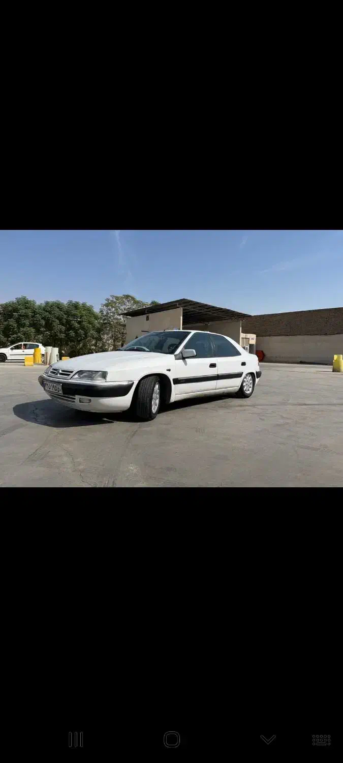 زانتیا ۲۰۰۰|خودرو سواری و وانت|تهران, شادآباد|دیوار